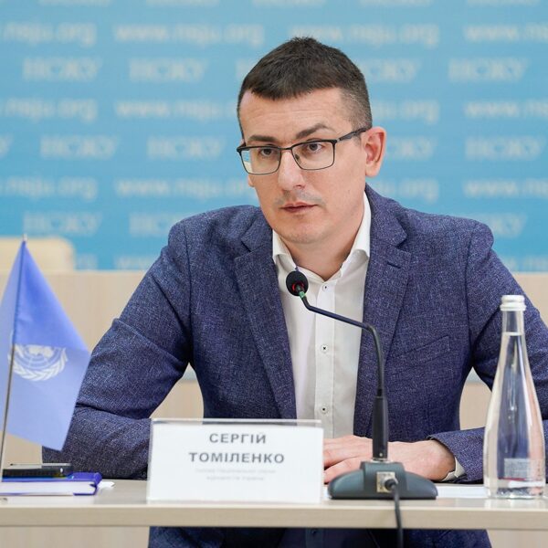 Томіленко Сергій Антонович